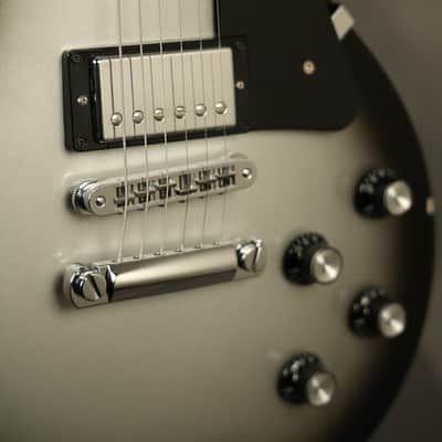 2011 Gibson Les Paul Studio SILVERBURST image 5