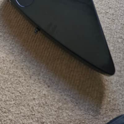 Gibson Explorer 83 with Triangle Knob Layout 1983 - 1989 - Ebony image 6