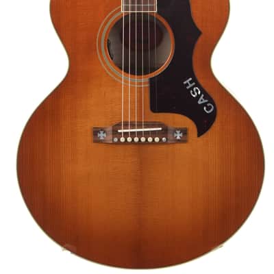 Gibson Rosanne Cash J185 Heritage Cherry Sunburst 2024 image 1
