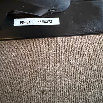 Lot of (1) Roland PDX-8 Dual Trigger Pad and (3) PD-8A Pads (STUDIO GEARS) image 4