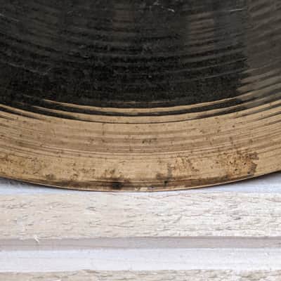 Sabian 12" AA Mini Hi-Hat Cymbals (Pair) 2006 - 2010 - Brilliant image 5