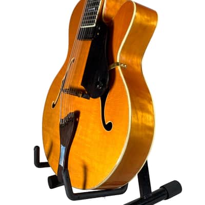 Mortoro 8-String Songbird Guitar 1995 Jazz Artist Joe Cinderella Owned image 13