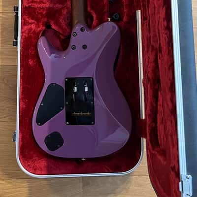Ibanez LB1-VL Lari Basilio Signature 2021 - Present - Violet image 2