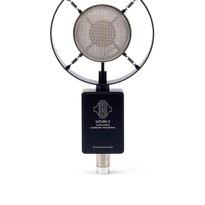 Sontronics Saturn 2 | Multi-Pattern Large-Diaphragm Condenser Microphone. New with Full Warranty! image 5