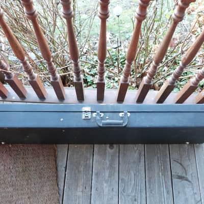 G&L L-1000 bass bartolini pickup - Sunburst image 13
