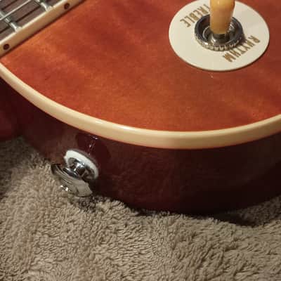 Gibson Les Paul Standard R8 1958 Reissue 2014 - Gloss image 10