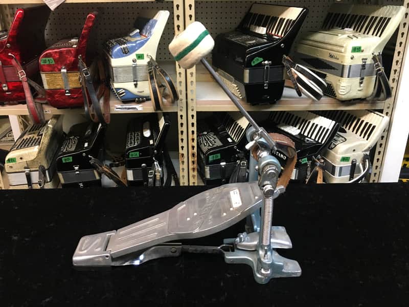 Slingerland  Vintage Bass Drum Pedal image 1