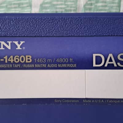 Sony Sony DASH D-1/2-1460B Digital Mastering Tape - 1/2", 1463m/4800 ft. image 3