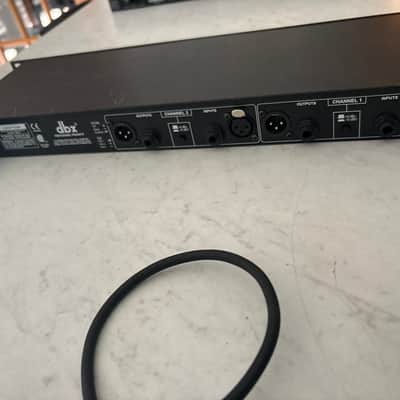 dbx AFS224 Advanced Feedback Suppression 2000s - Black image 6