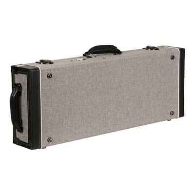 Kala U-Bass - Hardshell Case - Grey Tweed image 2