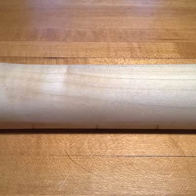 Telecaster Neck -- Unknown Brand; Maple Fretboard; New Condition (Never Installed); w/ Nut image 22