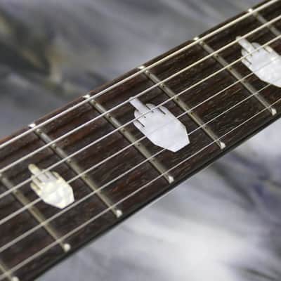 ESP MX-220 EET FUK 【James Hetfield】【1989 1st version 】Super Rare!!!! image 8