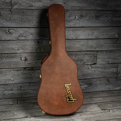 Gibson J-160E Original - Vintage Sunburst image 9