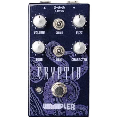 Wampler Cryptid Fuzz Pedal image 1
