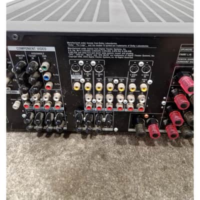 Sony DA1200ES - Hi-Fi Amplifiers - Black - Very Good image 3