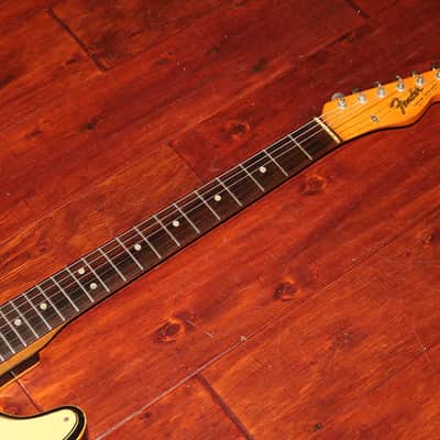 1965 Fender Custom Telecaster image 7