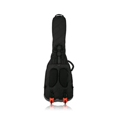 Mono Vertigo Ultra Bass Guitar Case, Black image 2