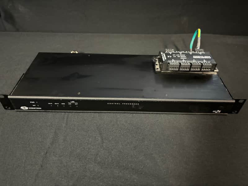 Crestron CP2E Compact Control System w/Ethernet image 1