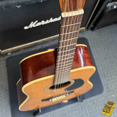 Fender F-55-12 1972 - 1978 image 2