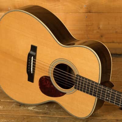 Eastman E20OM Thermo-Cure - Ebony - Natural image 5