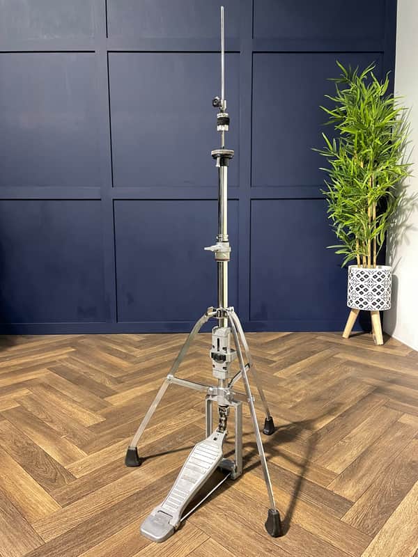 Premier Hi Hat Cymbal Stand Single Braced / Hardware #JV52 image 1