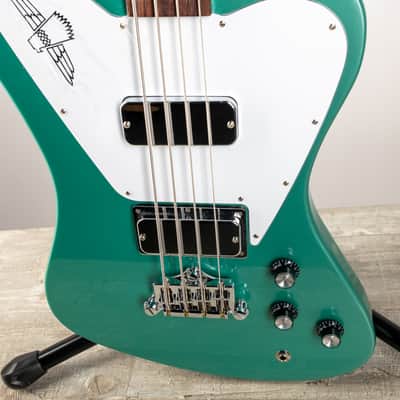 Gibson Non-Reverse Thunderbird, Inverness Green | Demo image 7