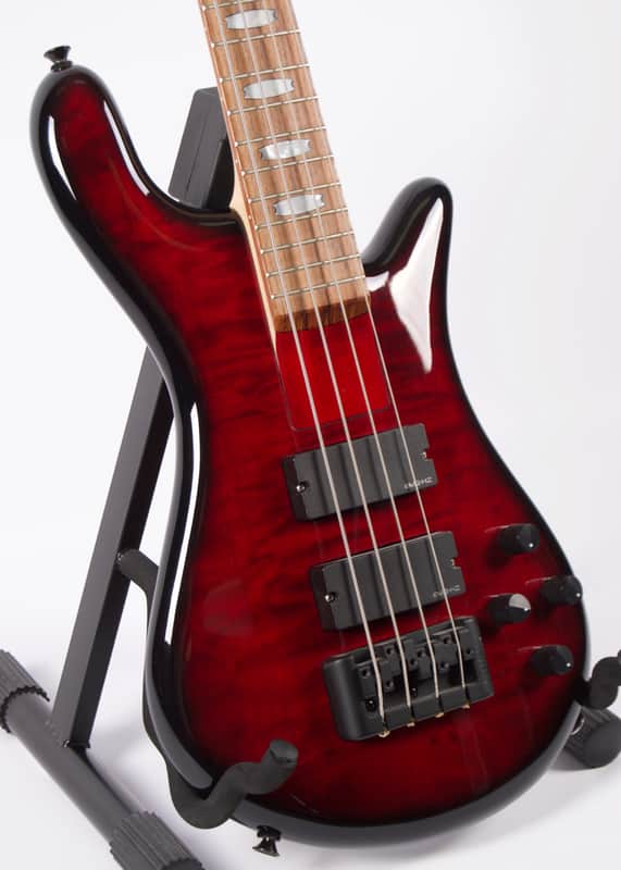 Spector Rebop Black Cherry image 1