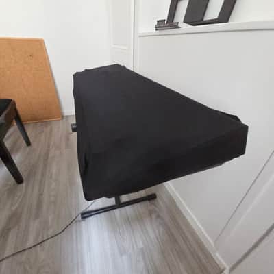 Yamaha PSR-EW410 + stand + banc image 8