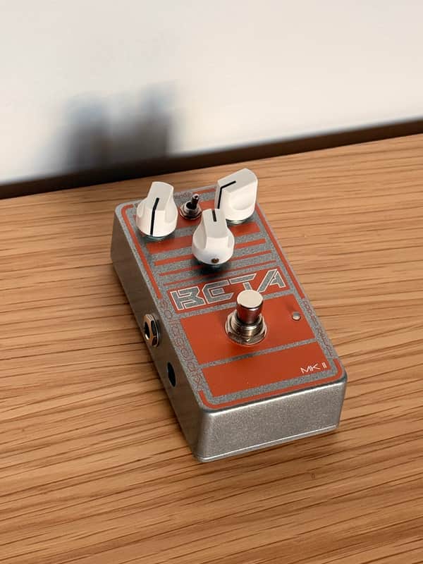 SolidGoldFX beta mk2 imagen 1
