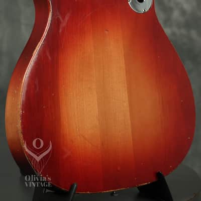 1960 Rickenbacker Combo 425 Fireglo image 15