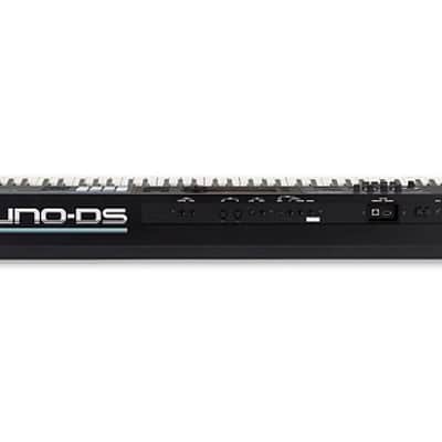 Roland Juno DS88 Synthesizer 2018 - Present - Black image 2