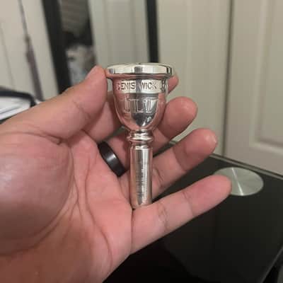 Denis Wick 'Steven Mead Ultra' SM4U Baritone Mouthpiece image 3