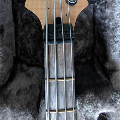 Ibanez LA Custom Shop BTB 37" TESSERACT - 2021 - Flamed Maple - image 3