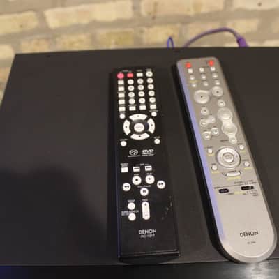 DENON AVR-1907/DVD-757 w/remote fully functional - refurbished image 16