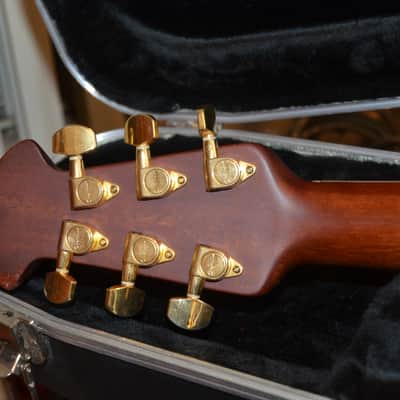 Ovation celebrity cs247 Green image 10