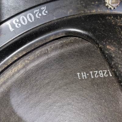 Fender Twin 6GB 1961 - Rough Blonde Tolex Original, serviced, with original cover image 22