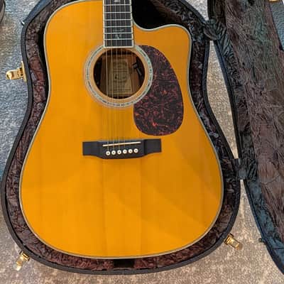 Martin Trey Anastasio DC Signature Edition 2005 - Natural image 5
