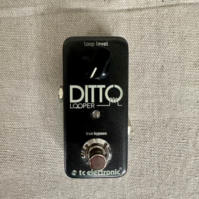 TC Electronic Ditto Looper 2013 - Present - Black image 1