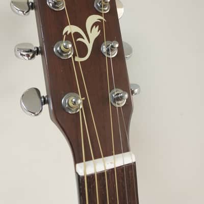 Yamaha FG411S CE 1990s - Natural image 3