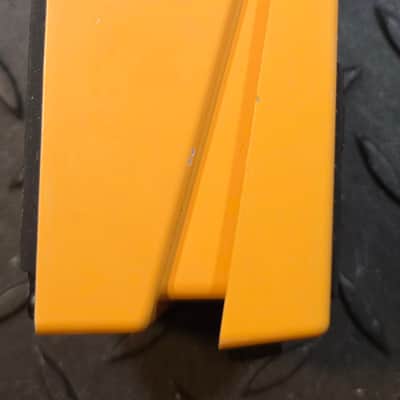 Boss AC-3 Acoustic Simulator (Dark Gray Label) 2006 - Present - Yellow image 5