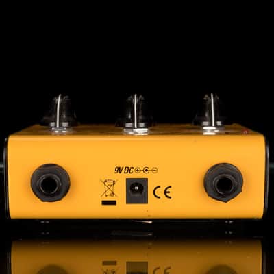 Used Seymour Duncan Lava Box Distortion With Box image 3