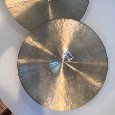 Zildjian K Custom Dark 14" Hi Hats 1010/1252g Video image 8