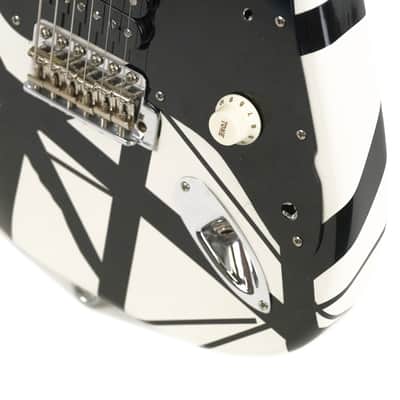 EVH Striped Series '78 Eruption Owned by Josh Rand image 8