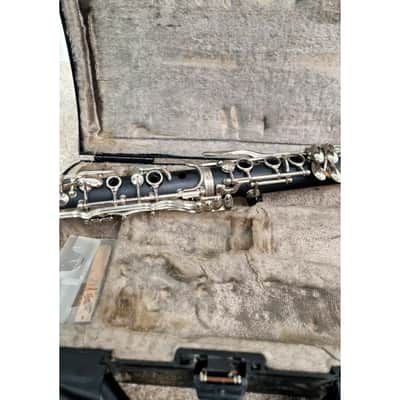 Buffet B12 - Wind Instrument - Black - Very Good w/ Hard Case image 14