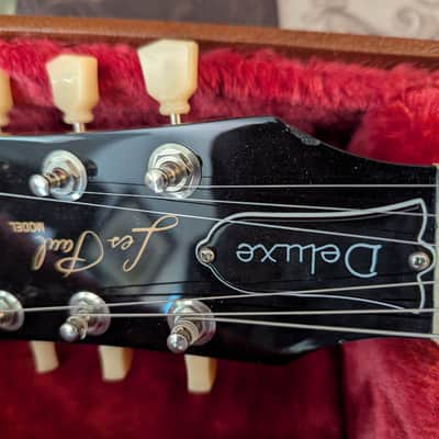 Gibson Les Paul '70s Deluxe 2021 - Goldtop image 6