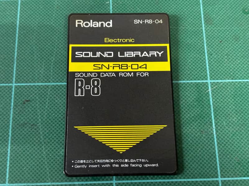 Roland SN-R8-04 Electronic | Reverb