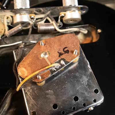 2007 Fender Parts Esquire image 12