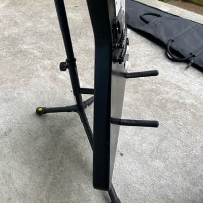 Epiphone '58 Goth Explorer 2002 - 2019 - Pitch Black image 14