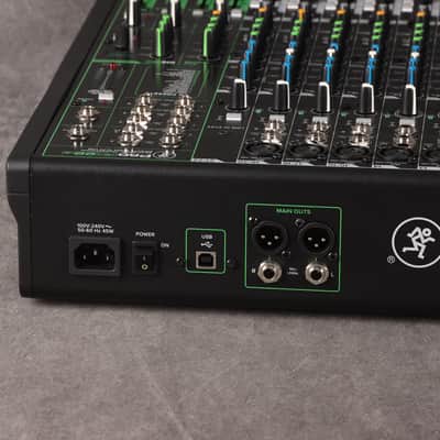 Mackie ProFX22V3 Mixer - 2nd Hand image 9