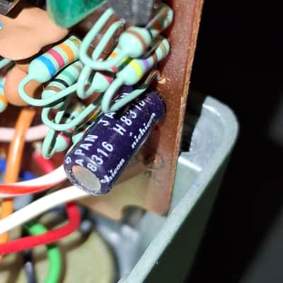 Ibanez TS9 Tube Screamer '83 image 4